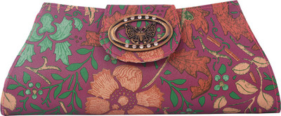 

TR Fashion Casual Multicolor Clutch