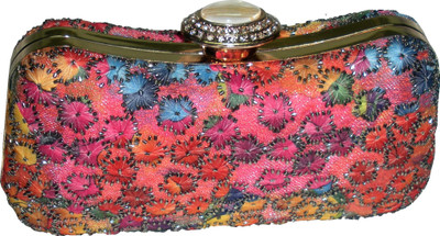 

nameo Party Multicolor Clutch