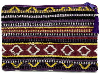 

Master Piece Crafts Casual Multicolor Clutch