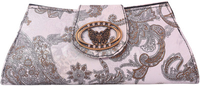 

TR Fashion Casual Beige Clutch