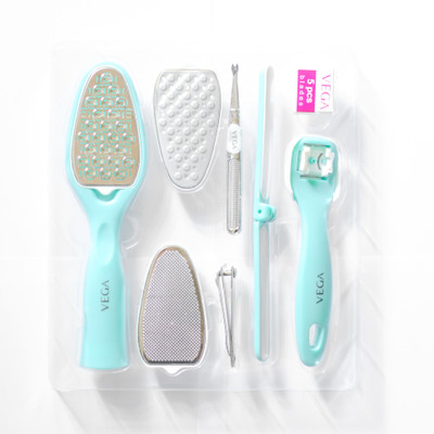 

VEGA DIY PEDICURE SET - 8 TOOLS (PDS-08)(Set of 8)