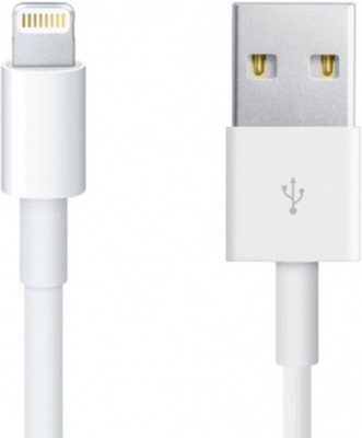 

fleejost Lightning Cable USB Cable(White)