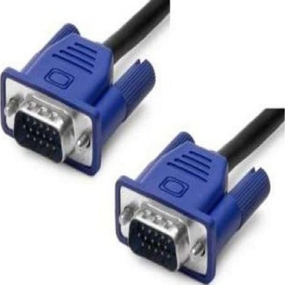 

as guru 101-VGA VGA Cable(Computer, Black)