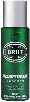 unilever Brut Original Deodorant For Men -200ml Body Spray - For Men(200 ml) available at flipkart for Rs.237