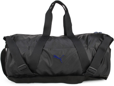 Puma VR Combat Sports Bag Travel Duffel Bag(Black)
