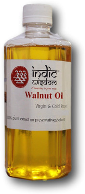 

IndicWisdom Walnut oil Extract Oil Plastic Bottle(500 ml)