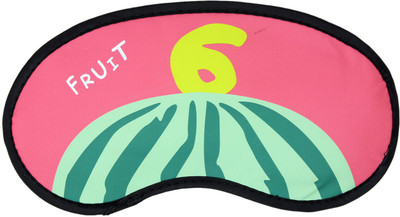 

Tootpado Eye Mask For Sleeping With Gel, Watermelon Fruit - Red (6LNT224) - Blind Fold For Travel or Daily Use(50 g)