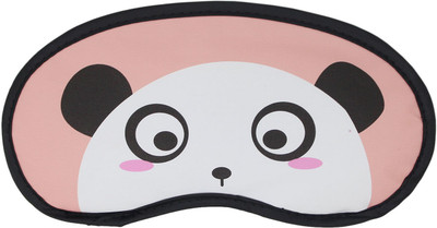 

Tootpado Eye Mask For Sleeping With Gel, Panda - Cream (6LNT222) - Blind Fold For Travel or Daily Use(50 g)