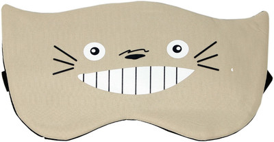 

Tootpado Eye Mask For Sleeping With Gel, Cat - Gold (6LNT240) - Blind Fold For Travel or Daily Use(50 g)