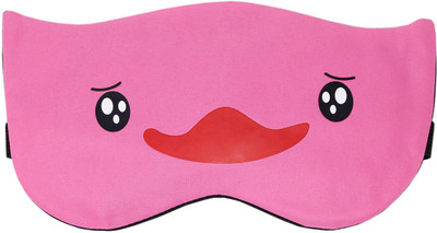 

Tootpado Eye Mask For Sleeping With Gel, Duck - Pink (6LNT273) - Blind Fold For Travel or Daily Use(50 g)