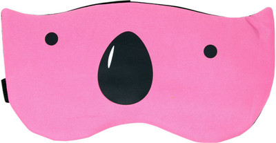 

Tootpado Eye Mask For Sleeping With Gel, Bird - Pink (6LNT278) - Blind Fold For Travel or Daily Use(50 g)