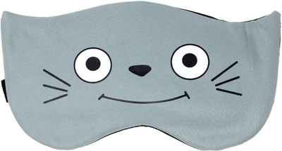 

Tootpado Eye Mask For Sleeping With Gel, Cat - Grey (6LNT233) - Blind Fold For Travel or Daily Use(50 g)