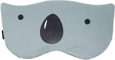 

Tootpado Eye Mask For Sleeping With Gel, Bird - Grey (6LNT275) - Blind Fold For Travel or Daily Use(50 g)
