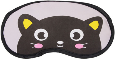 

Tootpado Eye Mask For Sleeping With Gel, Cat - Pink (6LNT220) - Blind Fold For Travel or Daily Use(50 g)