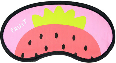 

Tootpado Eye Mask For Sleeping With Gel, Fruit - Pink (6LNT225) - Blind Fold For Travel or Daily Use(50 g)