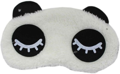 

Tootpado Eye Mask For Sleeping, Panda - White (6LNT74) - Blind Fold For Travel or Daily Use(50 g)