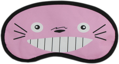 

Tootpado Eye Mask For Sleeping With Gel, Cat - Pink (6LNT112) - Blind Fold For Travel or Daily Use(50 g)