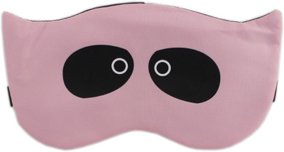 

Tootpado Eye Mask For Sleeping With Gel, Cartoon - Pink (6LNT122) - Blind Fold For Travel or Daily Use(50 g)