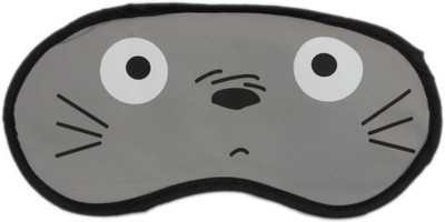 

Tootpado Eye Mask For Sleeping With Gel, Bear - Grey (6LNT118) - Blind Fold For Travel or Daily Use(50 g)