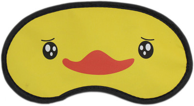 

Tootpado Eye Mask For Sleeping With Gel, Duck - Yellow (6LNT120) - Blind Fold For Travel or Daily Use(50 g)