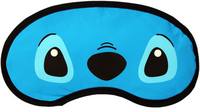 

Tootpado Eye Mask For Sleeping With Gel, Cartoon - Blue (6LNT223) - Blind Fold For Travel or Daily Use(50 g)