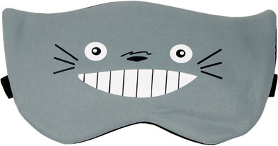 

Tootpado Eye Mask For Sleeping With Gel, Cat - Grey (6LNT241) - Blind Fold For Travel or Daily Use(50 g)