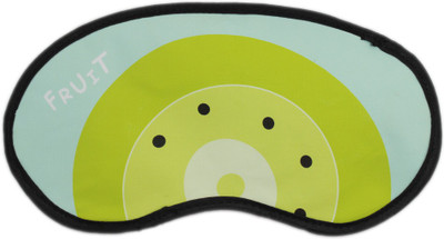 

Tootpado Eye Mask For Sleeping With Gel, Fruit - Green (6LNT117) - Blind Fold For Travel or Daily Use(50 g)