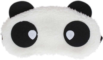 

Tootpado Eye Mask For Sleeping, Panda - White (6LNT77) - Blind Fold For Travel or Daily Use(50 g)