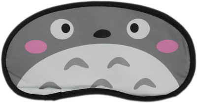 

Tootpado Eye Mask For Sleeping With Gel, Cartoon - Grey (6LNT121) - Blind Fold For Travel or Daily Use(50 g)