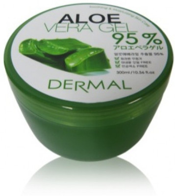 

Dermal Collagen Essence Korea Aloe Vera Gel 95% (300ml)(300 ml)