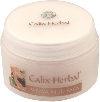 

Calix Herbal Papaya Mud Pack - 60g(60 g)