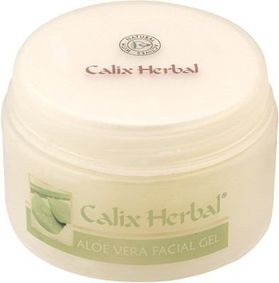 

Calix Herbal Aloevera Facial Gel - 50g(50 g)