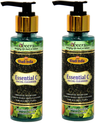 

ABEERS ESSENTIAL C FACIAL CLEANSER Face Wash(100 ml)