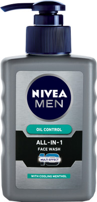 

Nivea Men Oil Control All In One Face Wash(65 ml)