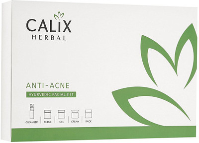 

Calix Herbal Anti Acne Kit - 50 g(Set of 5)