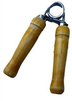 

saipro power grip Hand Grip/Fitness Grip(Yellow)
