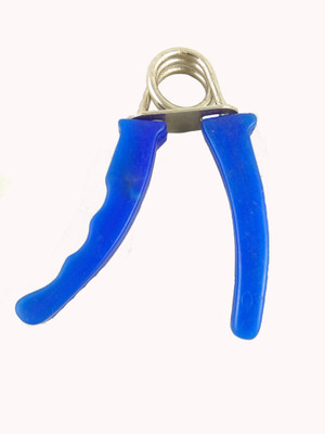 br sports BR HAND GRIP 01 Hand Grip/Fitness Grip(Blue)