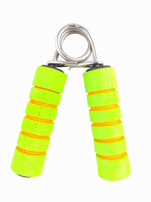 

br sports BR HAND GRIP Hand Grip/Fitness Grip(Yellow)