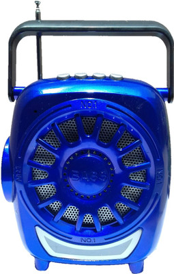 

CRETO digital FM Radio(blue)