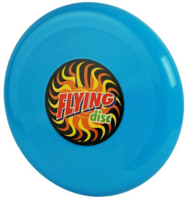 

Best Ideas Wintex Flyiing Disc 12 Inches Large(Multicolor)