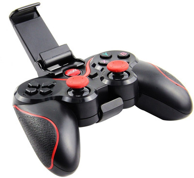 

ACUTAS S3 Smartphone Game Controller Wireless Bluetooth Phone Gamepad Joystick For Android /Pad/tablet Gamepad(Black, For PC)