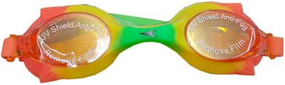

Shoppernation High Quality Random Color Multipurpose Swimming Googles Swimming Goggles(Multicolor)