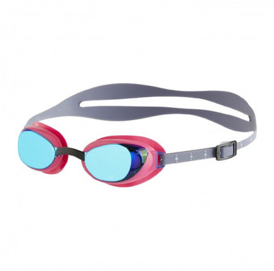 

Speedo AQUAPURE MIRROR GOGGLE AF - PINK / BLUE Swimming Goggles(Pink, Blue)