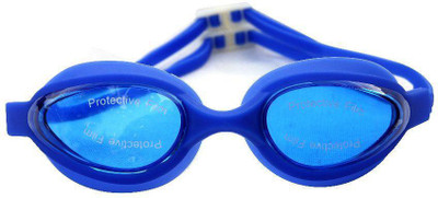 

ARZ Slip-Resistant Swimming Goggles Swimming Goggles(Blue), Bule