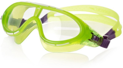 

Speedo RIFT GOGGLE JUNIOR - GREEN / PURPLE Swimming Goggles(Green, Purple)