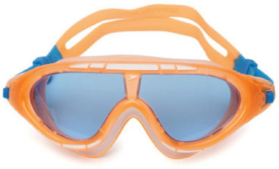 

Speedo RIFT GOGGLE JUNIOR - ORANGE / BLUE Swimming Goggles(Orange, Blue)