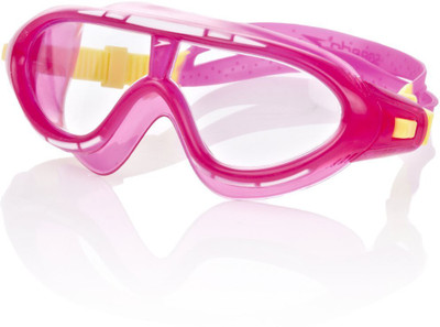 

Speedo RIFT GOGGLE JUNIOR - PINK / YELLOW Swimming Goggles(Pink, Yellow)