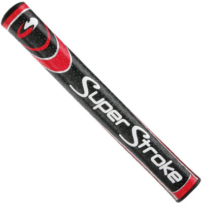 

Super Stroke Legacy FATSO 5.0 Putter Grip Super Tacky(Black, Pack of 1)