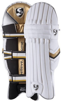 

SG Proflex 48 Batting Pad(Multicolor, Ambidextrous)