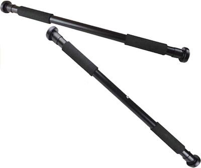 

ARZ Adjustable Pull up Pull-up Bar(Black)